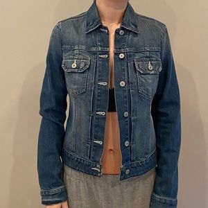 Vince Camuto Jean Jacket